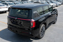 Nissan Patrol 2026 black