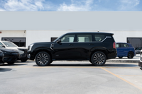 Nissan Patrol 2026 black