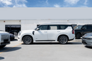 Nissan Patrol 2026 White