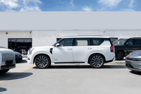 Nissan Patrol 2026 White