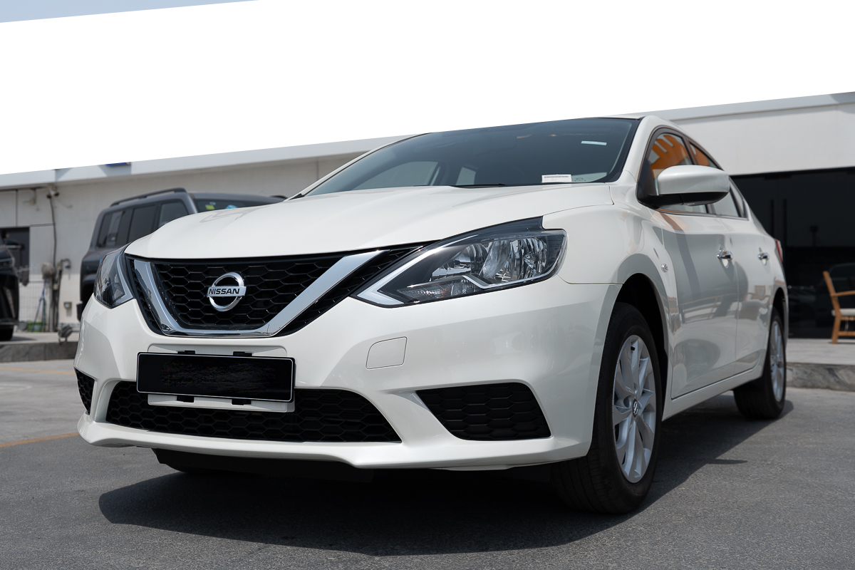 Nissan Sylphy Classic 1.6L 2025 – Reliable Sedan