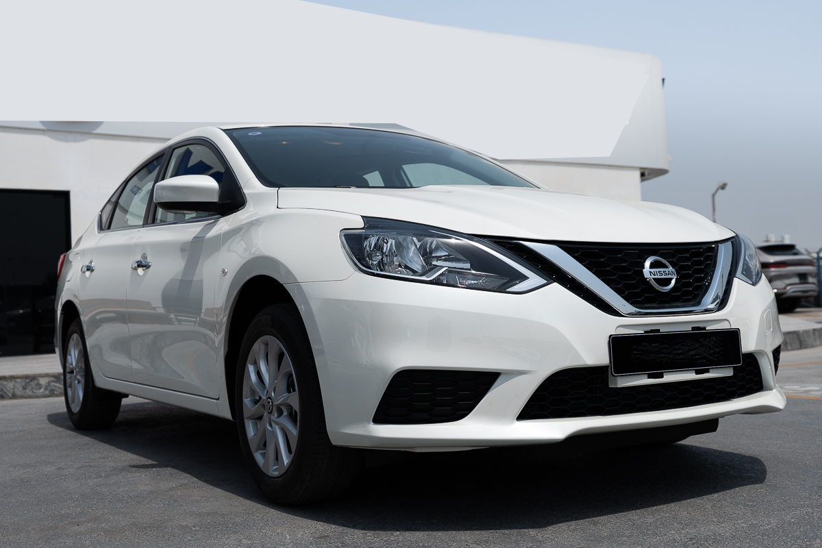 Nissan Sylphy Classic 1.6L 2025 – Reliable Sedan