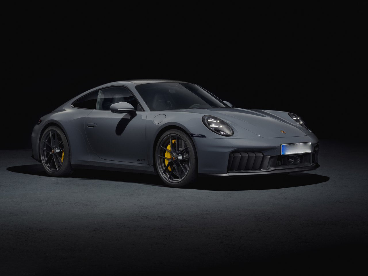 2025 Porsche 911 Carrera GTS