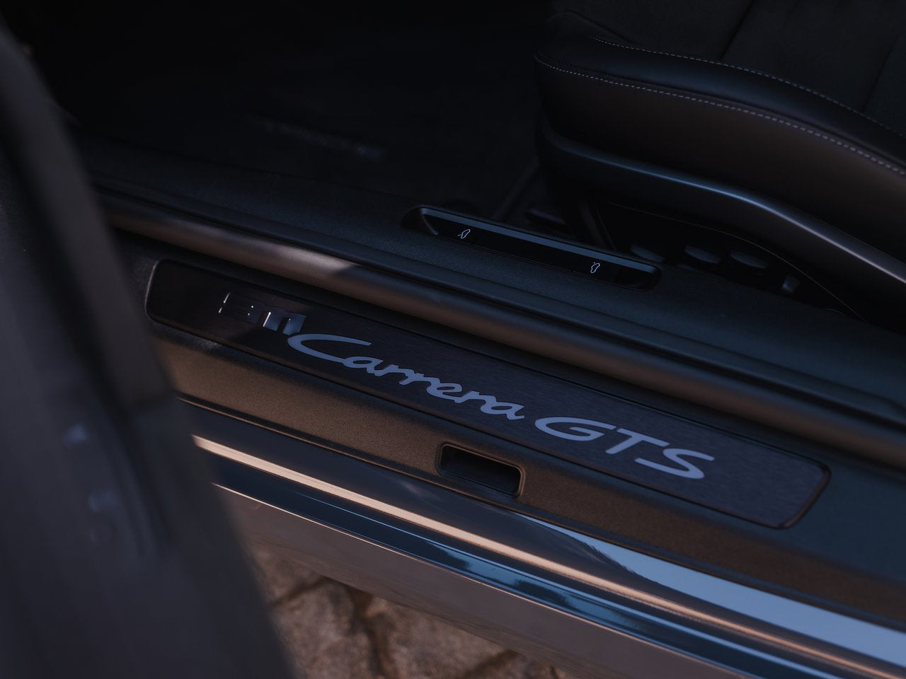 2025 Porsche 911 Carrera GTS