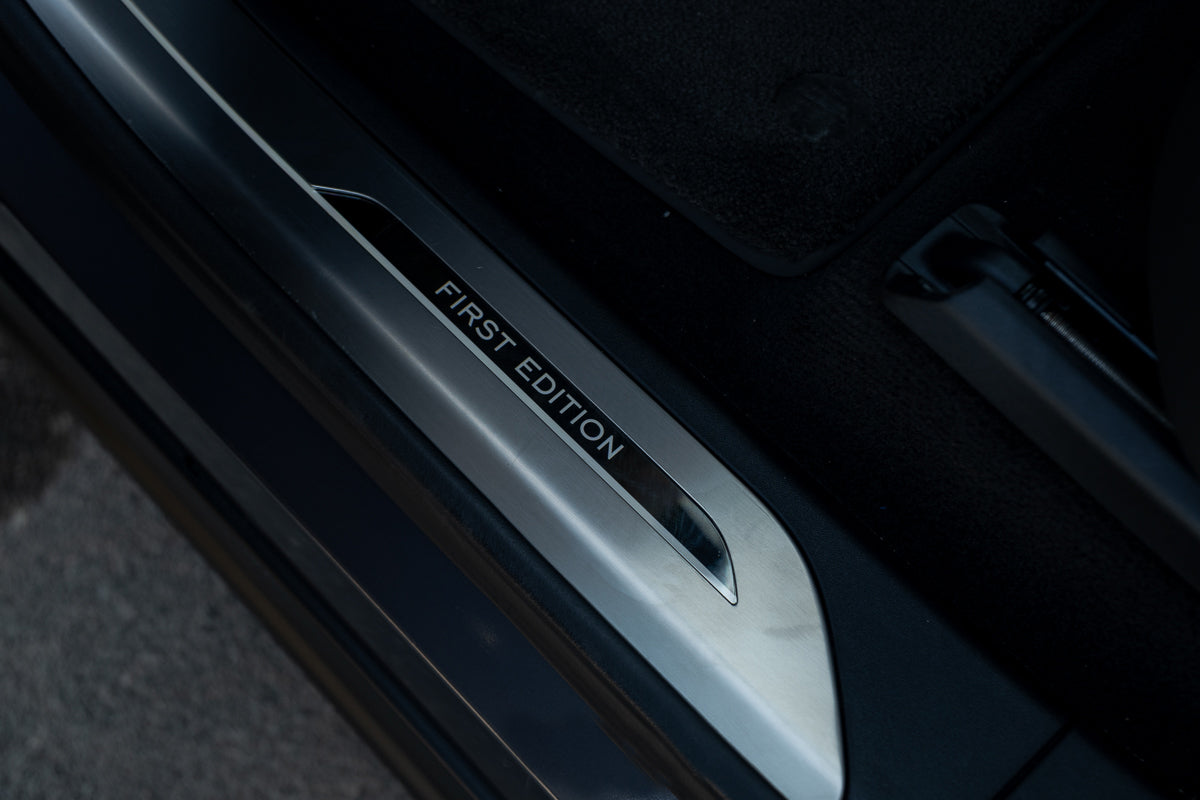 Range Rover Sport First Edition 2024 Gray