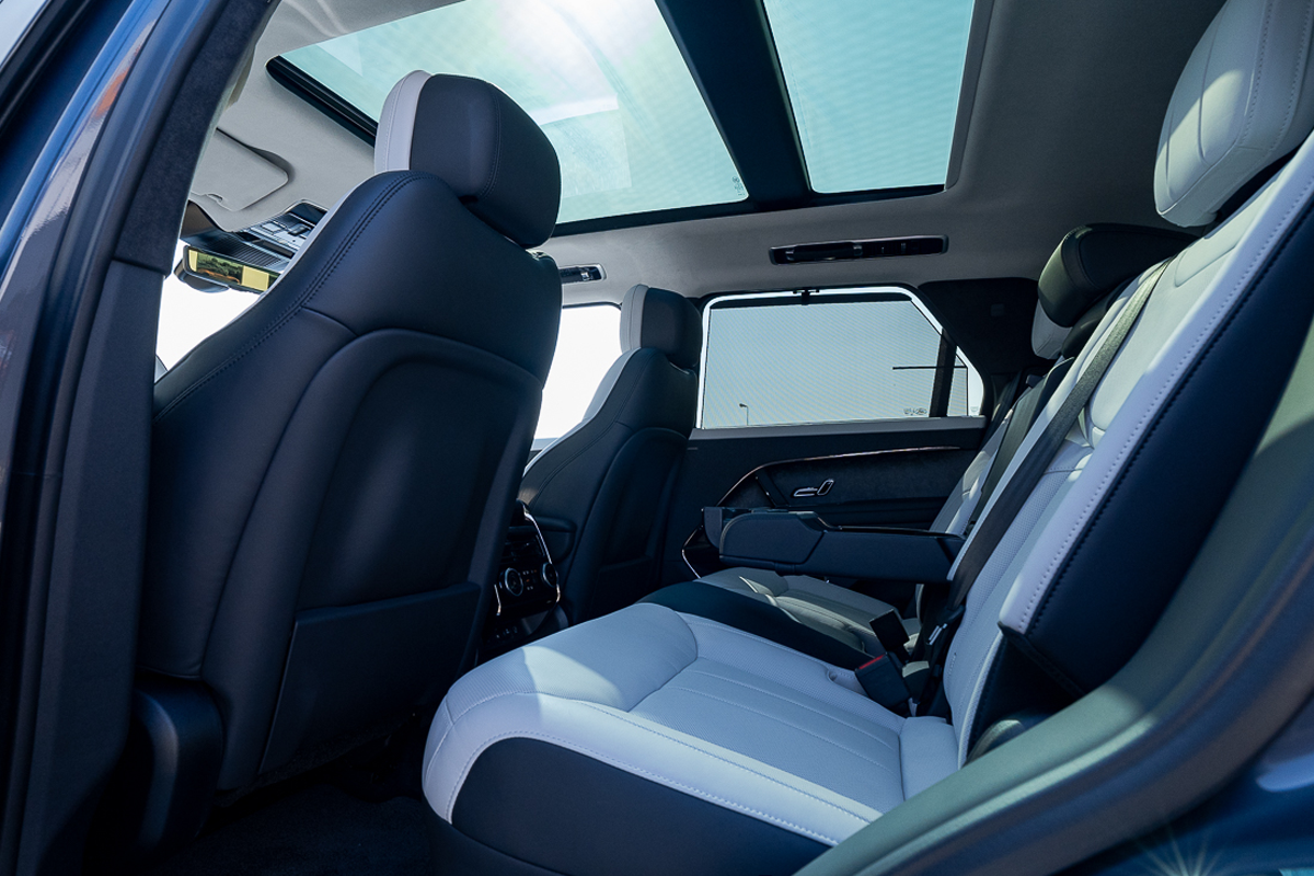 Range Rover Sport First Edition 2024 Gray