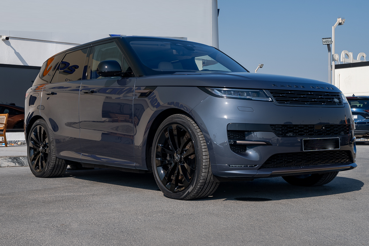 Range Rover Sport First Edition 2024 Gray