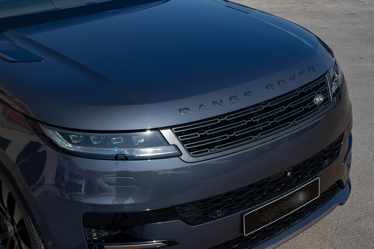 Range Rover Sport First Edition 2024 Gray
