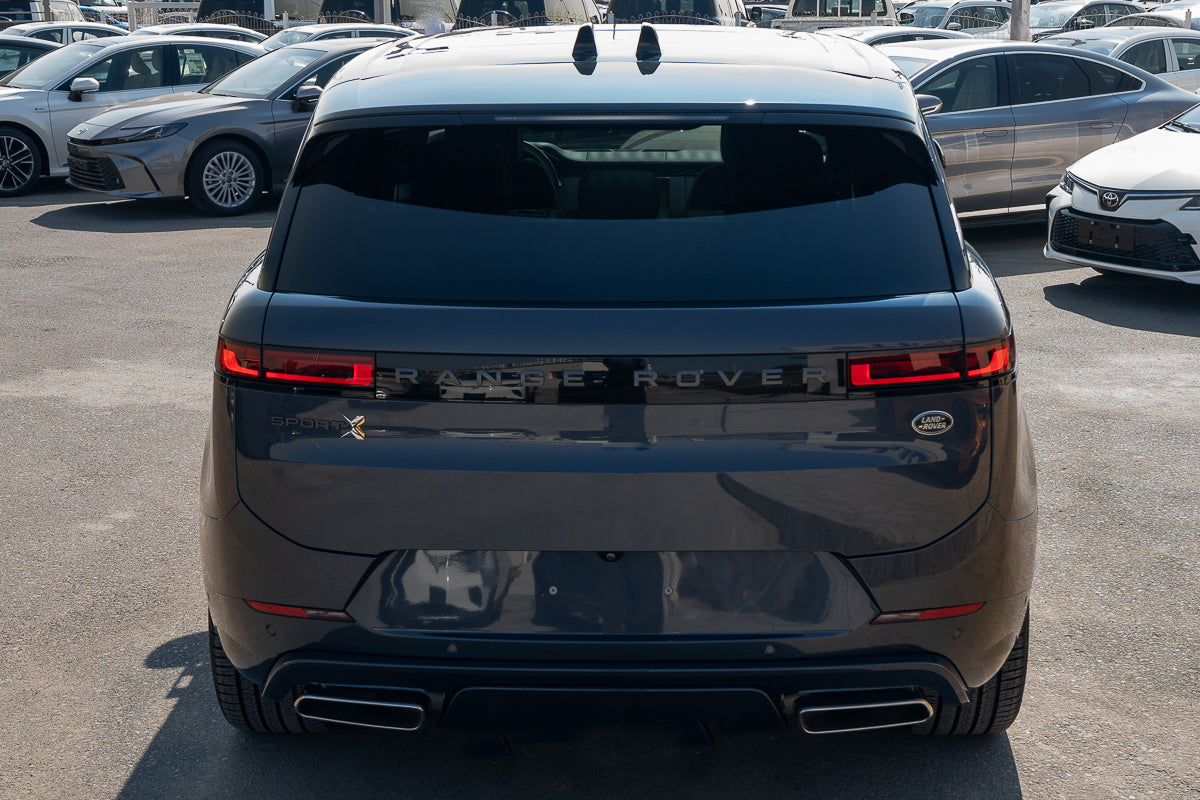 Range Rover Sport First Edition 2024 Gray