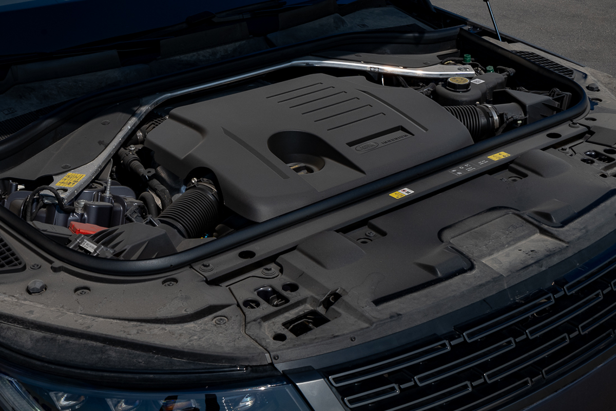 Range Rover Sport First Edition 2024 Gray