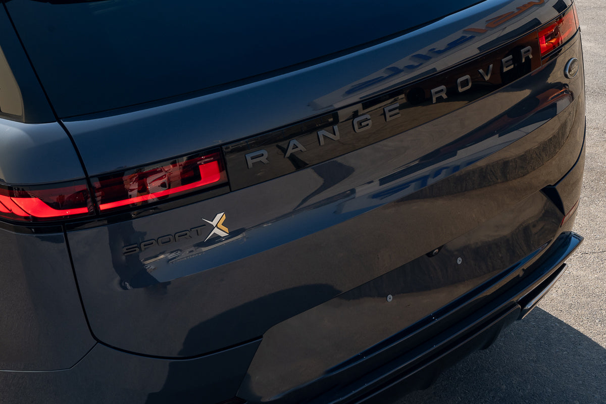 Range Rover Sport First Edition 2024 Gray