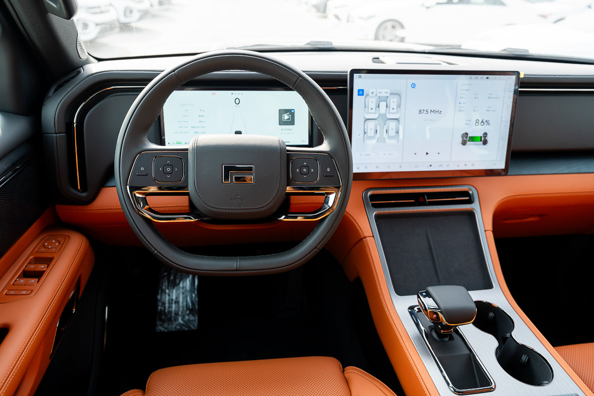 ROX 01 Long Range 2026 Grey