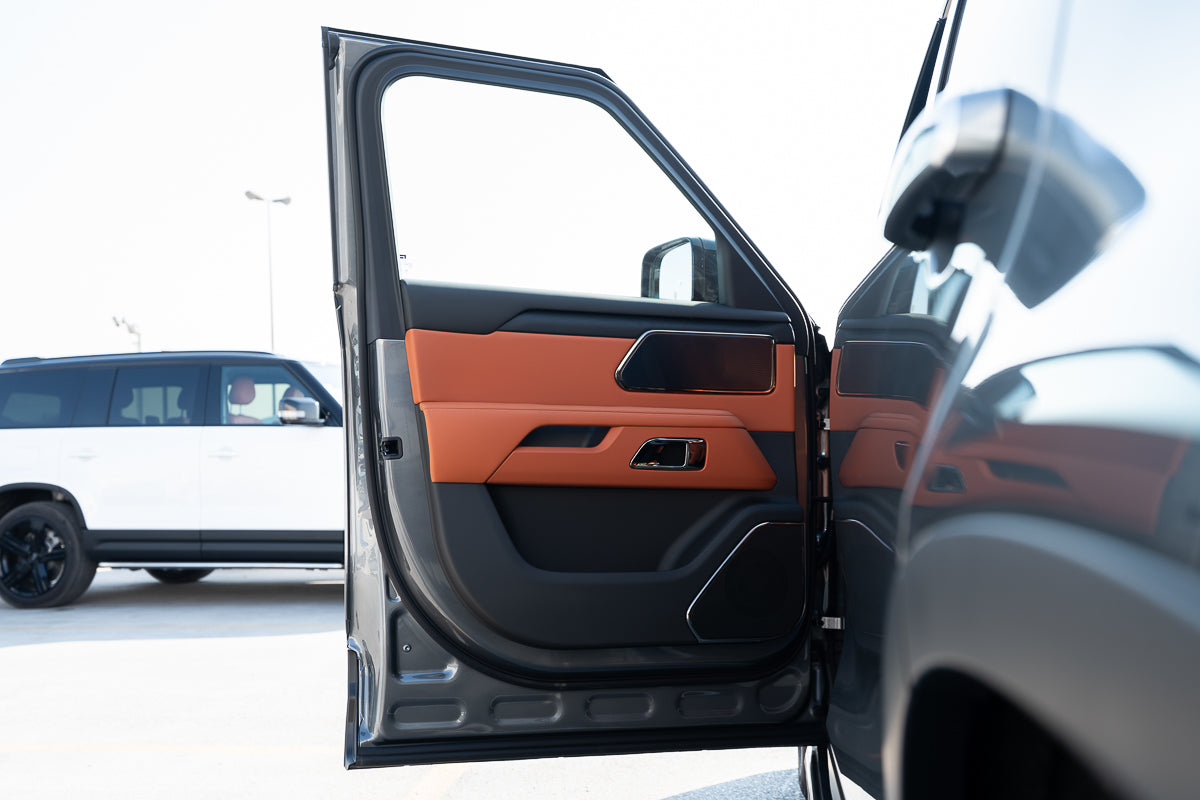 ROX 01 Long Range 2026 Grey