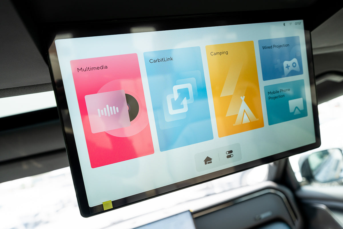 ROX 01 Long Range 2026 Grey