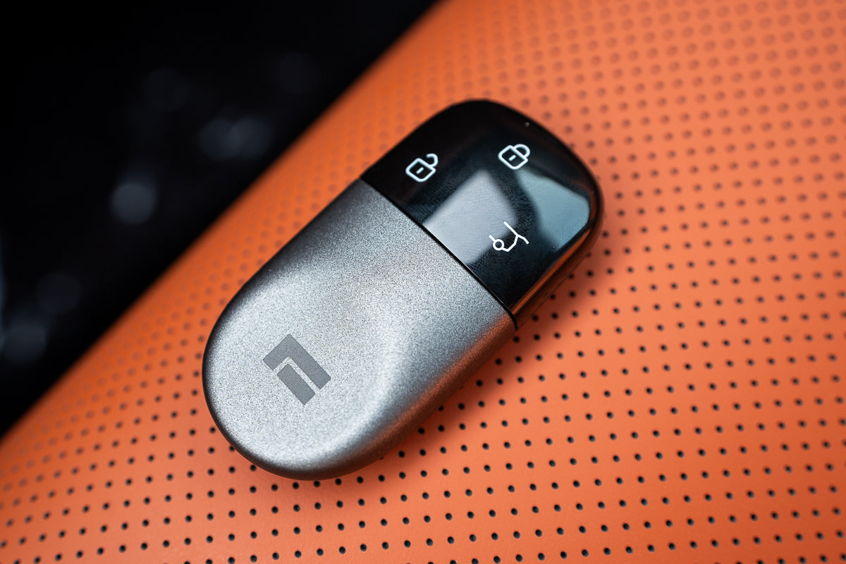 ROX 01 Long Range 2026 Grey