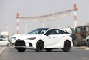 Lexus RX 500h 2025 White