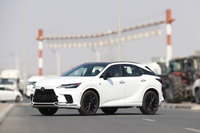 Lexus RX 500h 2025 White