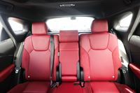 Lexus RX 500h 2025 White