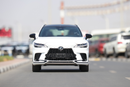 Lexus RX 500h 2025 White