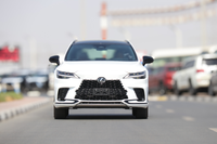Lexus RX 500h 2025 White