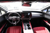 Lexus RX 500h 2025 White