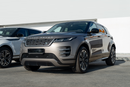 Range Rover Evoque Luxury Edition 2024 Silver Gray