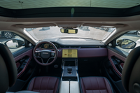 Range Rover Evoque Luxury Edition 2024 Silver Gray