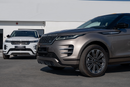Range Rover Evoque Luxury Edition 2024 Silver Gray