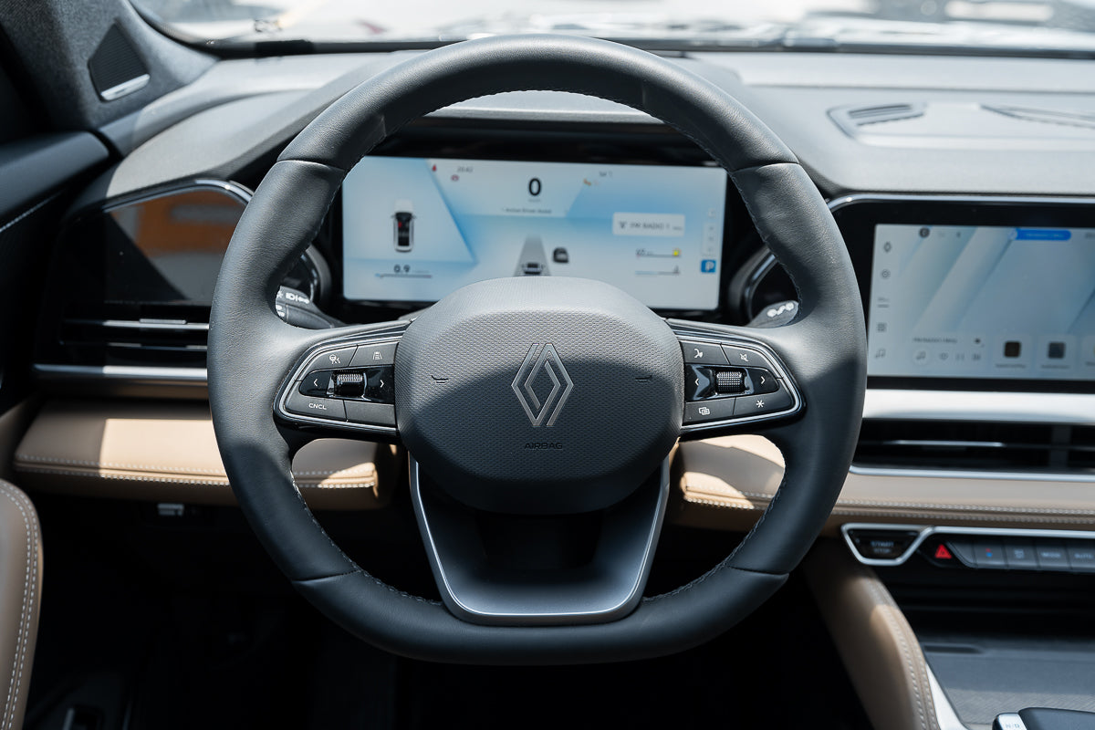 Renault Koleos Iconic 2026 black