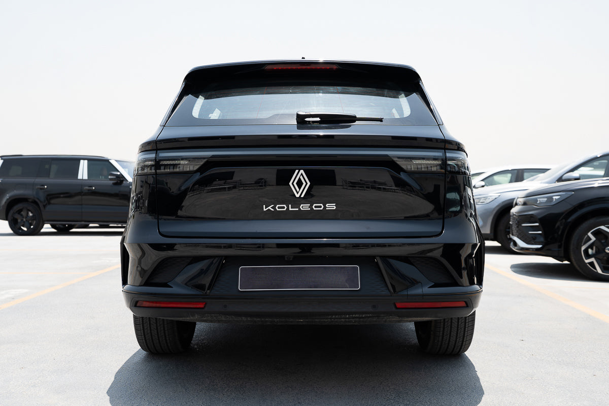 Renault Koleos Iconic 2026 black