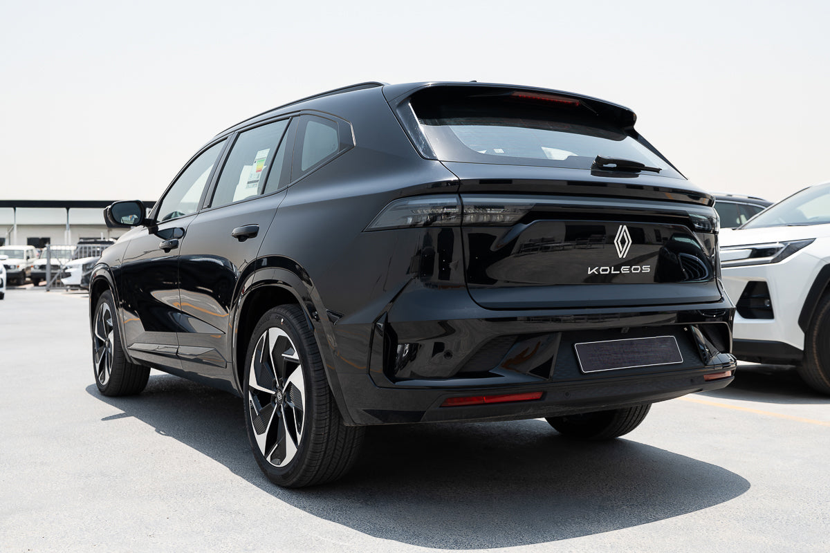 Renault Koleos Iconic 2026 black