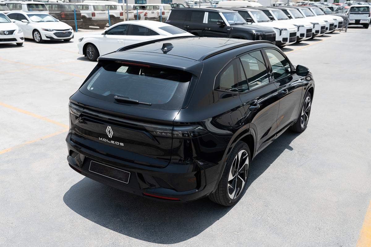 Renault Koleos Iconic 2026 black