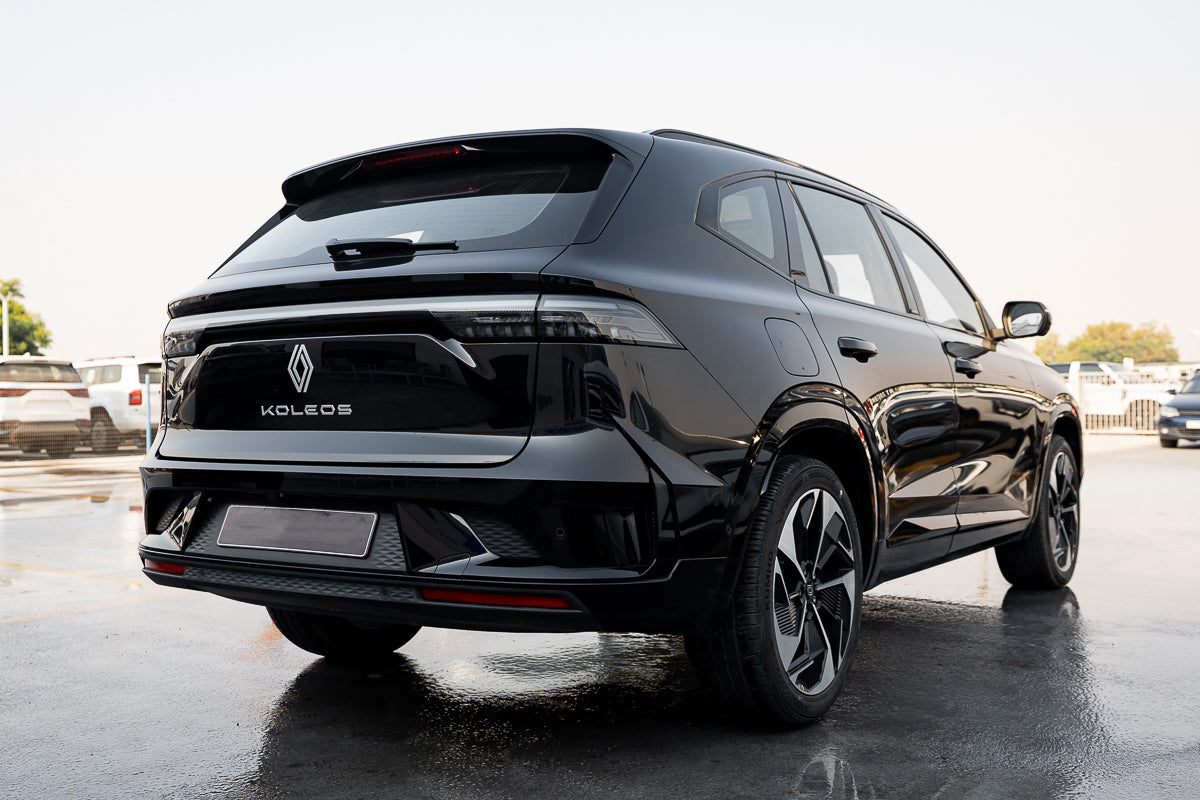 Renault Koleos Iconic 2026 black