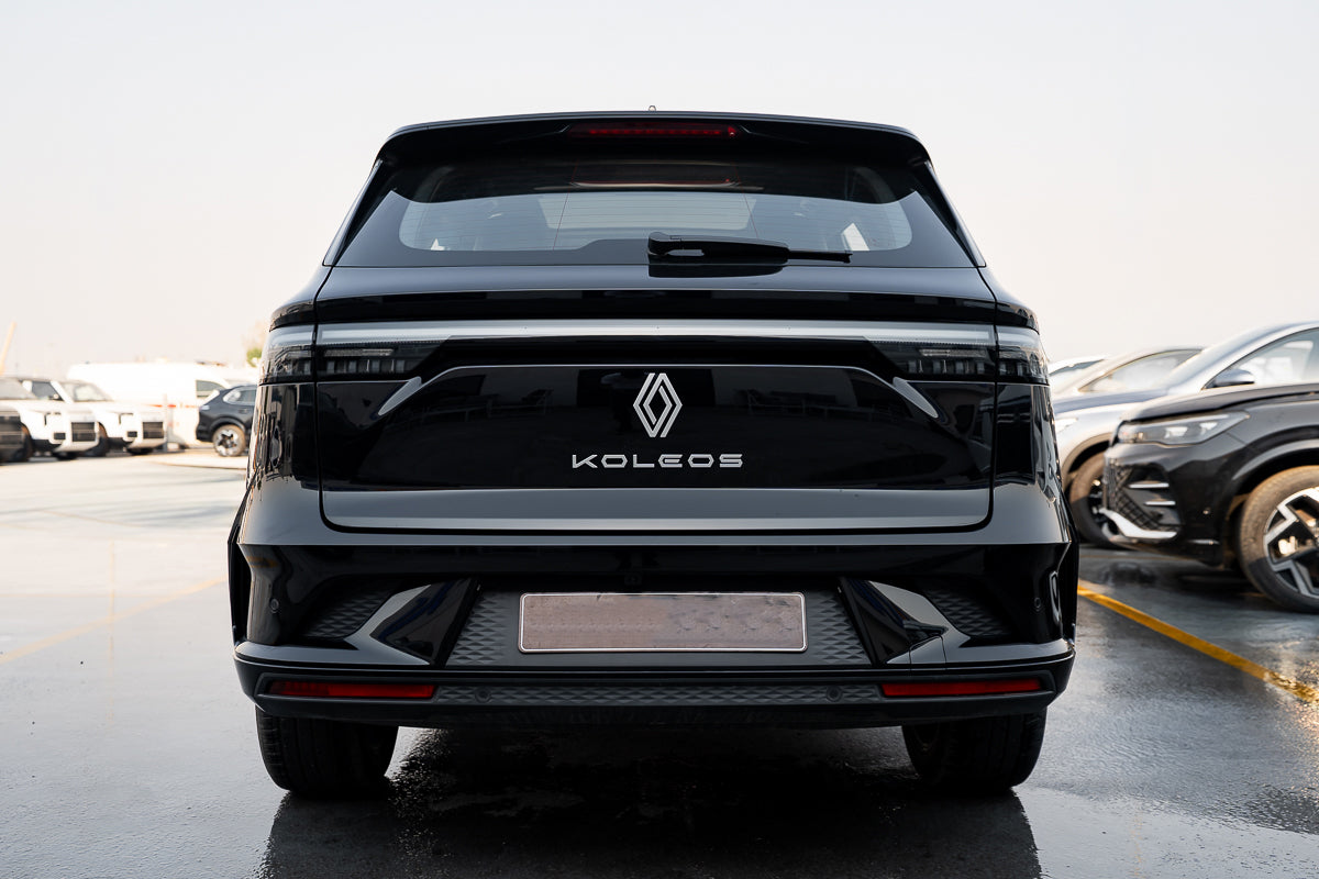 Renault Koleos Iconic 2026 black