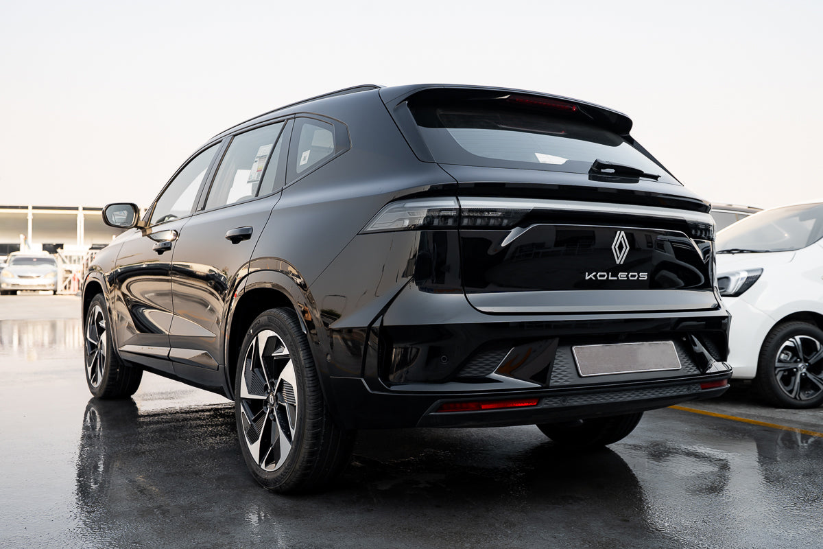Renault Koleos Iconic 2026 black