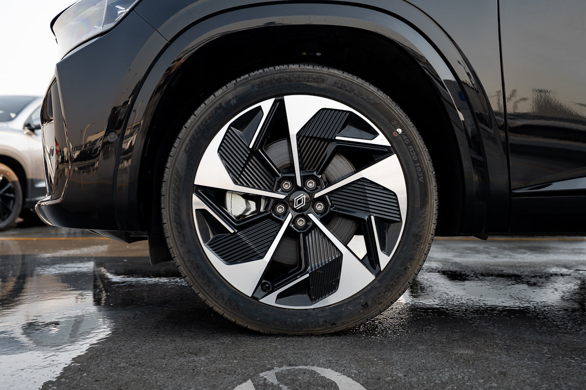 Renault Koleos Iconic 2026 black