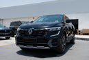 Renault Koleos 2025 in black