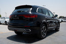 Renault Koleos 2025 in black