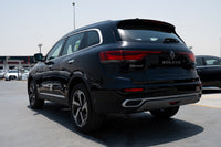 Renault Koleos 2025 in black