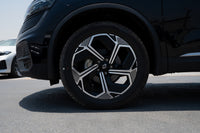 Renault Koleos 2025 in black