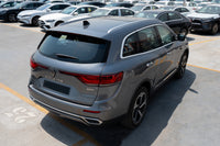 Renault Koleos 2025 in grey