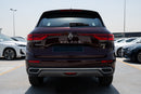 Renault Koleos 2.5L 2025 Maroon