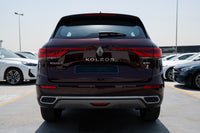 Renault Koleos 2.5L 2025 Maroon