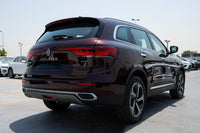 Renault Koleos 2.5L 2025 Maroon