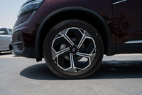 Renault Koleos 2.5L 2025 Maroon