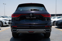 Renault Koleos 2.5L 2025 Purple