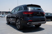Renault Koleos 2.5L 2025 Purple