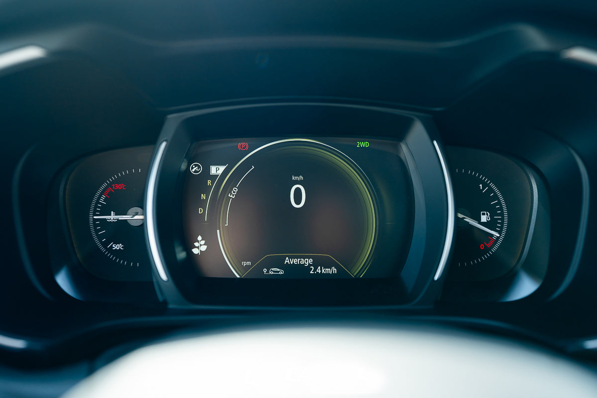 Renault Koleos 2.5L 2025 White