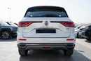 Renault Koleos 2.5L 2025 White
