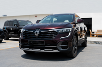 Renault Koleos 2.5L 2025 Maroon
